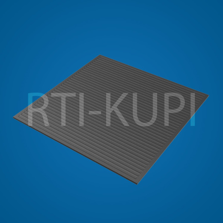 Коврики диэлектрические ГОСТ 4997-75&nbsp;&nbsp;500х500 гр.1