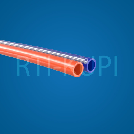 Трубка полиуретановая 12х8 прозрачная