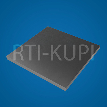 Пластина резиновая техническая ГОСТ 7338-90  2H-I-МБС-С - 20 мм 1000х1000мм