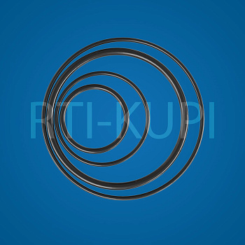 Кольца резиновые ГОСТ 9833-73&nbsp;&nbsp;003-005-14-2-3