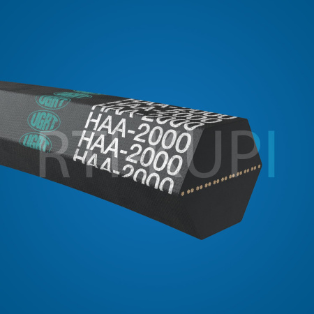 Ремни шестигранного сечения НА-А-2000