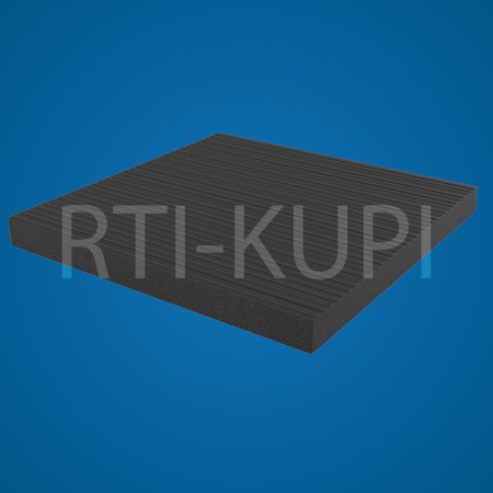 Пластина губчатая ТУ 38105867-90 20мм прессовая 2 гр.