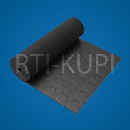 Ковры автомобильные 4х1200х10000 /пятачок/