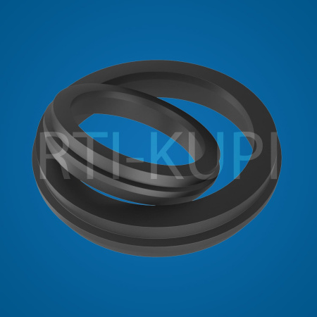 Кольца резиновые уплотнительные для чугунных труб БХ-200 ТУ 253989500152106-94 