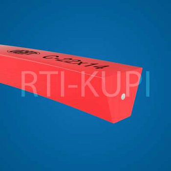 Ремень полиуретановый клиновый, профиль С с кордом (закольцованный)