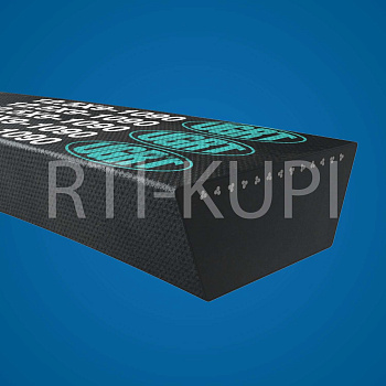 Ремень вентиляторный клиновой ГОСТ 5813-2015&nbsp;&nbsp;II-12,5х9-1090