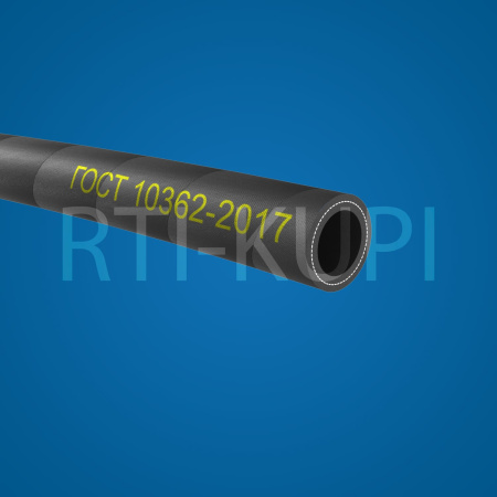 Рукава напорные с нитяным усилением ГОСТ 10362-2017  32х43-1,6